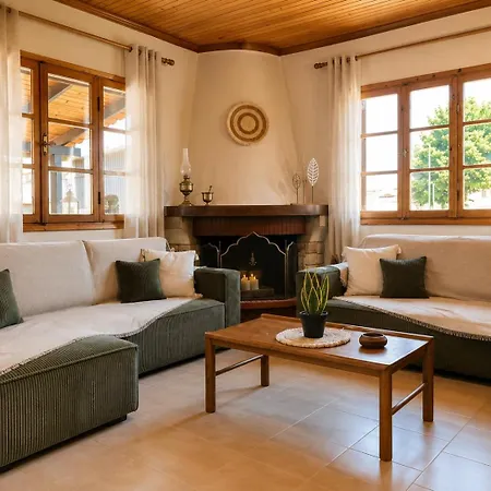 Nazli Garden House Nea Kallikrateia