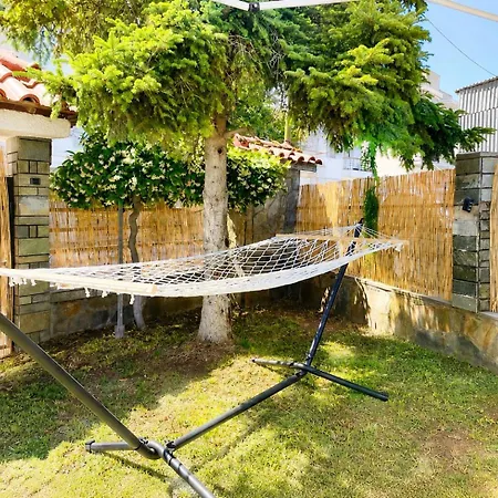 Nazli Garden House Nea Kallikrateia