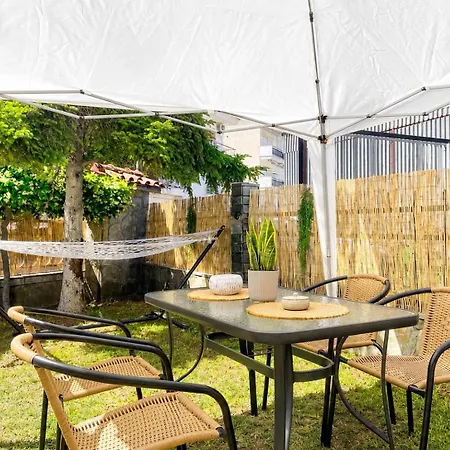 Nazli Garden House Nea Kallikrateia