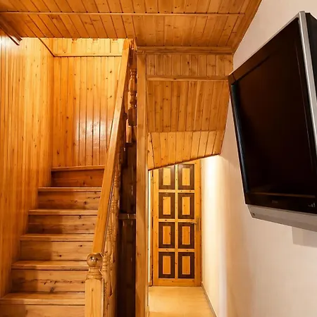 펜션 Nazli Garden House