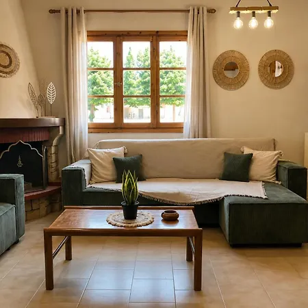 Nazli Garden House 펜션 Nea Kallikrateia