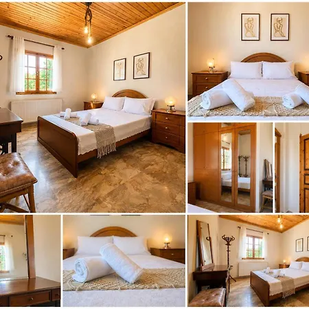 Nazli Garden House Nea Kallikrateia