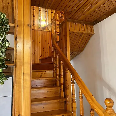 Nazli Garden House 펜션 *