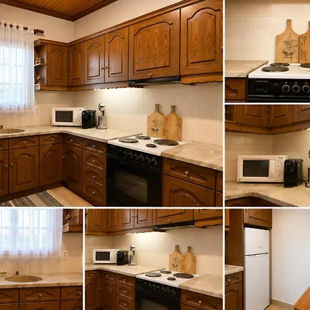 Nazli Garden House * Nea Kallikrateia