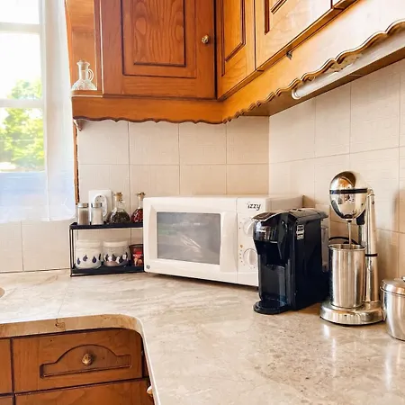펜션 Nazli Garden House *